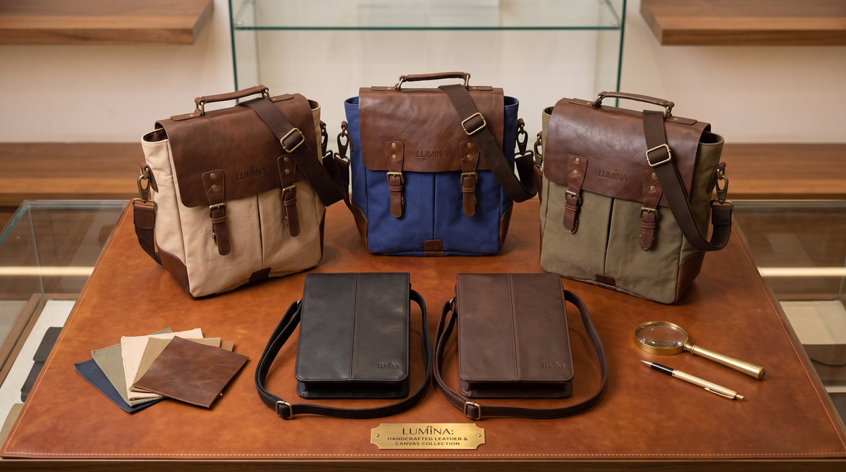 Messenger bag