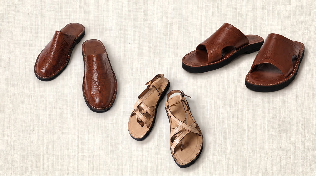 Sandals