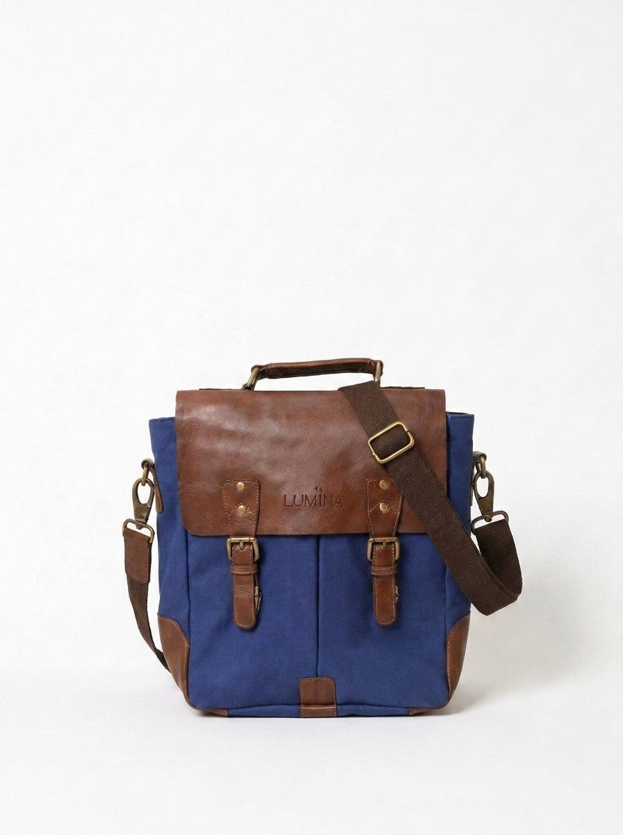 LEGIO SIDE BAG – NAVY
