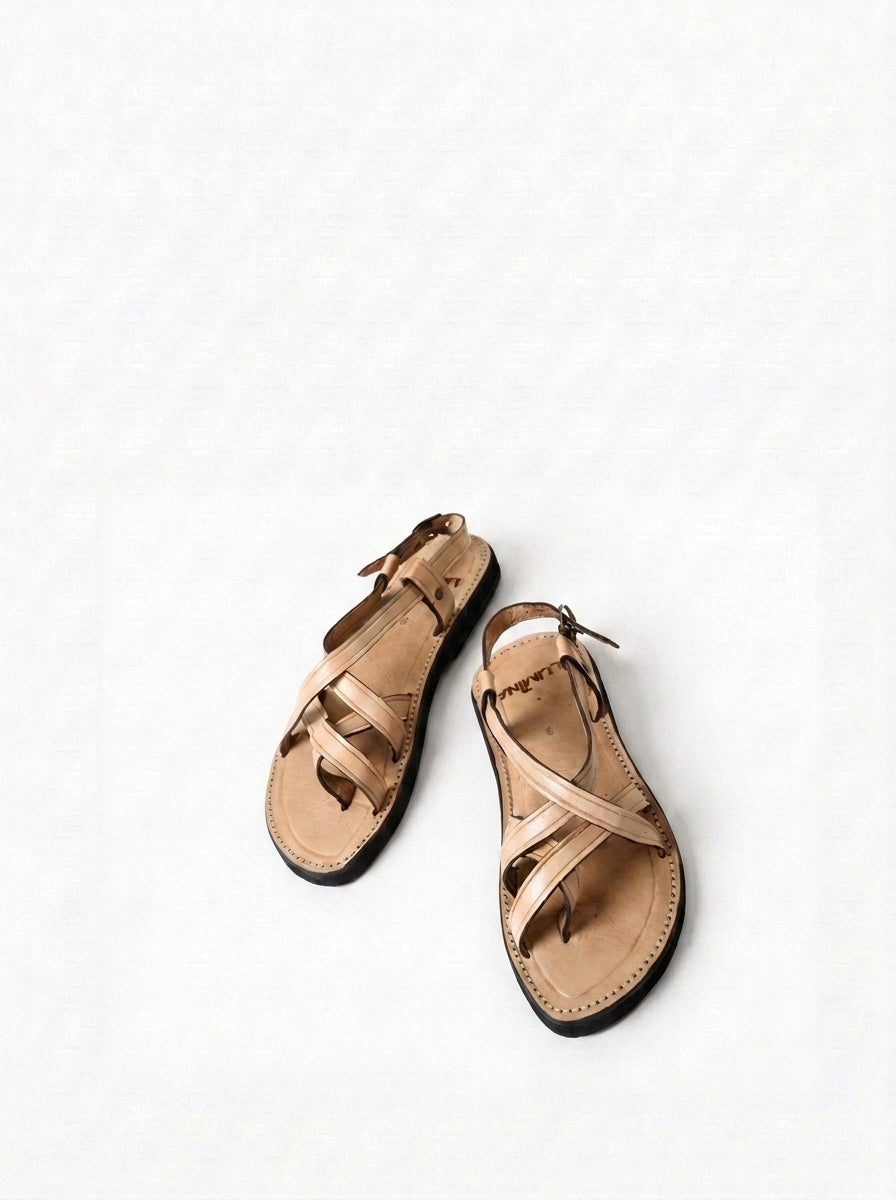 QUOVADIS SANDALS – W/STRAP