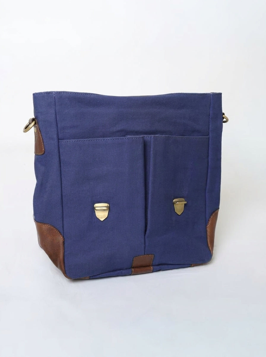 LEGIO SIDE BAG – NAVY