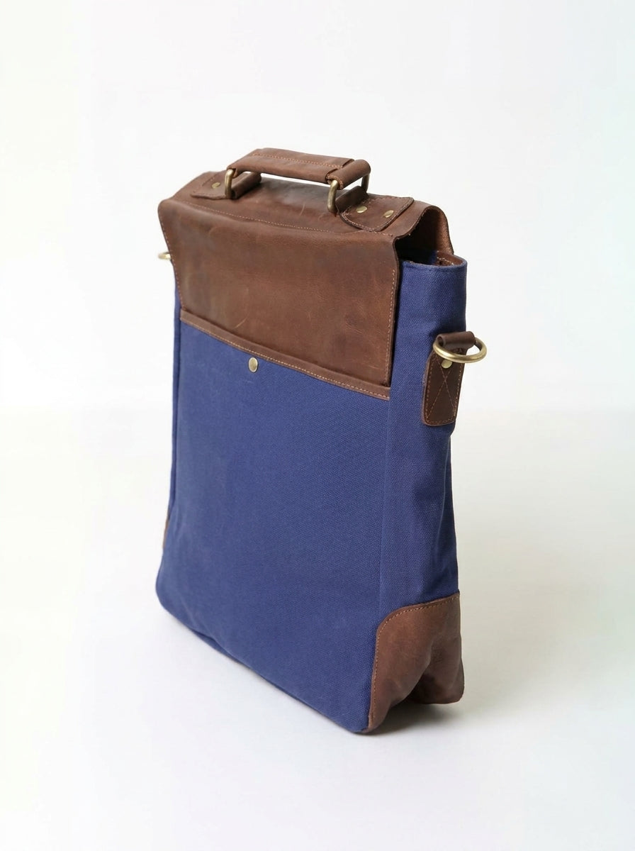 LEGIO SIDE BAG – NAVY