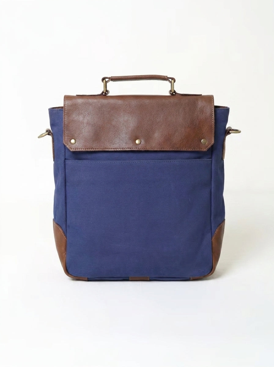 LEGIO SIDE BAG – NAVY