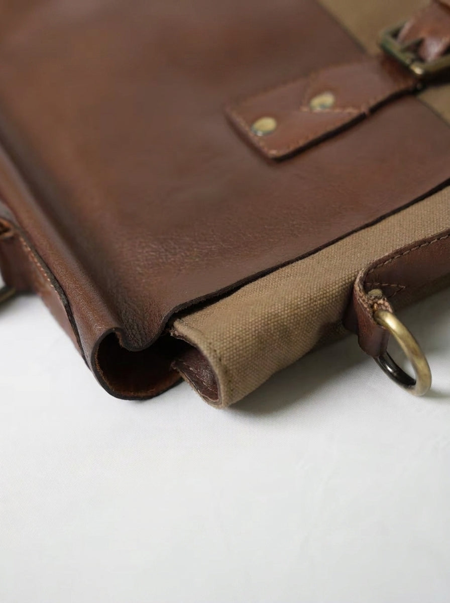 LEGIO SIDE BAG – KHAKI