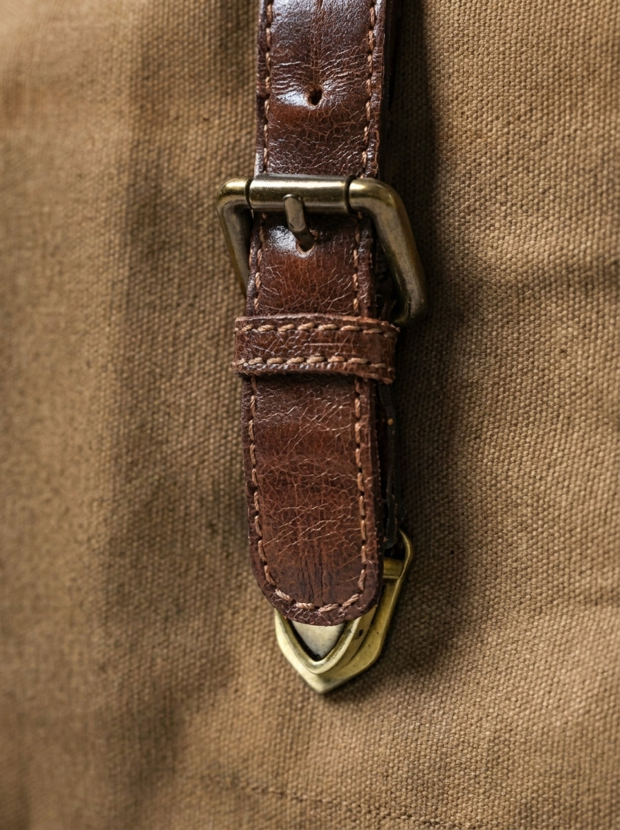 LEGIO SIDE BAG – KHAKI