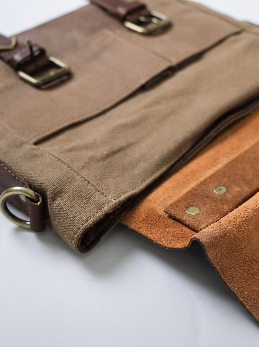 LEGIO SIDE BAG – KHAKI