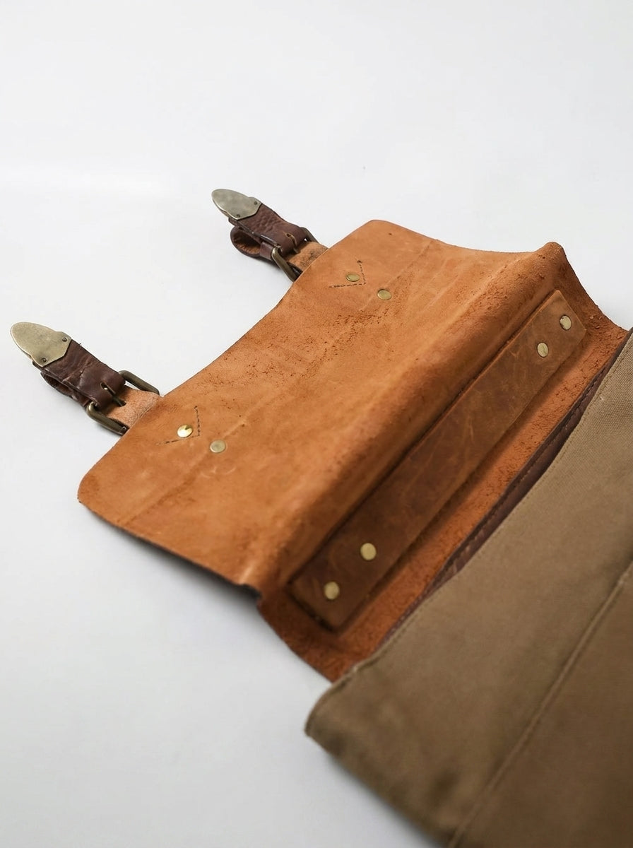 LEGIO SIDE BAG – KHAKI