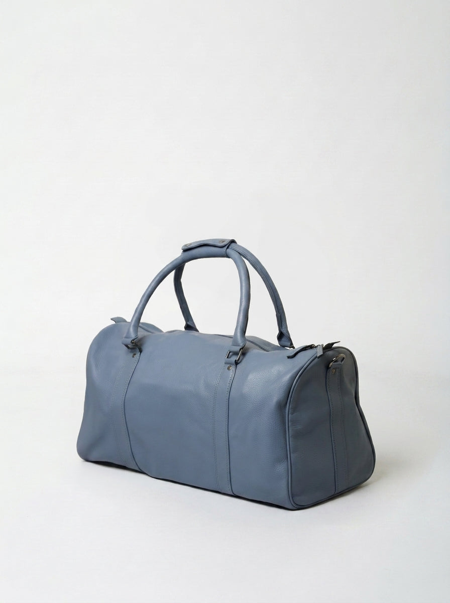 PEREGRINARI TRAVEL BAG – LIGHT BLUE
