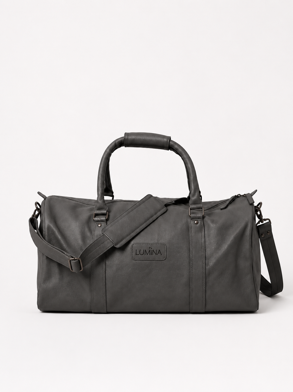PEREGRINARI TRAVEL BAG – GRAY