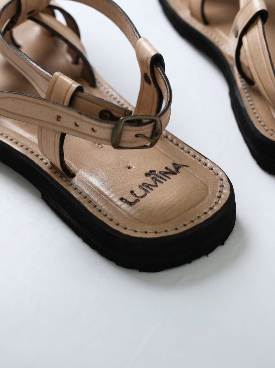 QUOVADIS SANDALS – W/STRAP