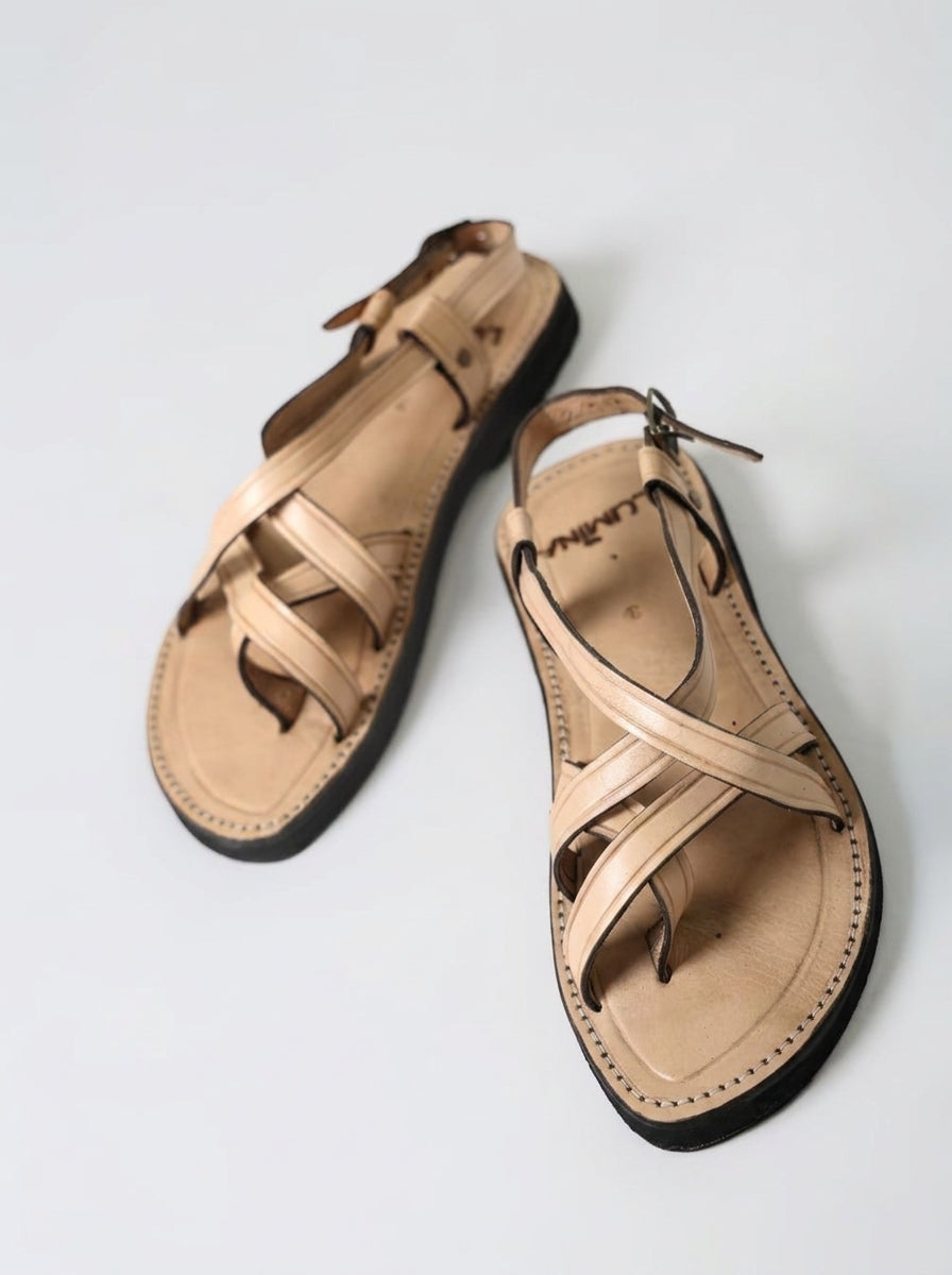 QUOVADIS SANDALS – W/STRAP