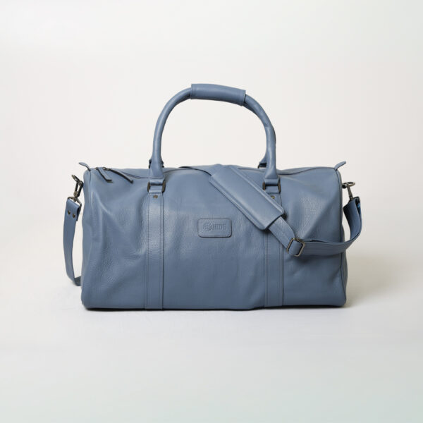 PEREGRINARI TRAVEL BAG - LIGHT BLUE