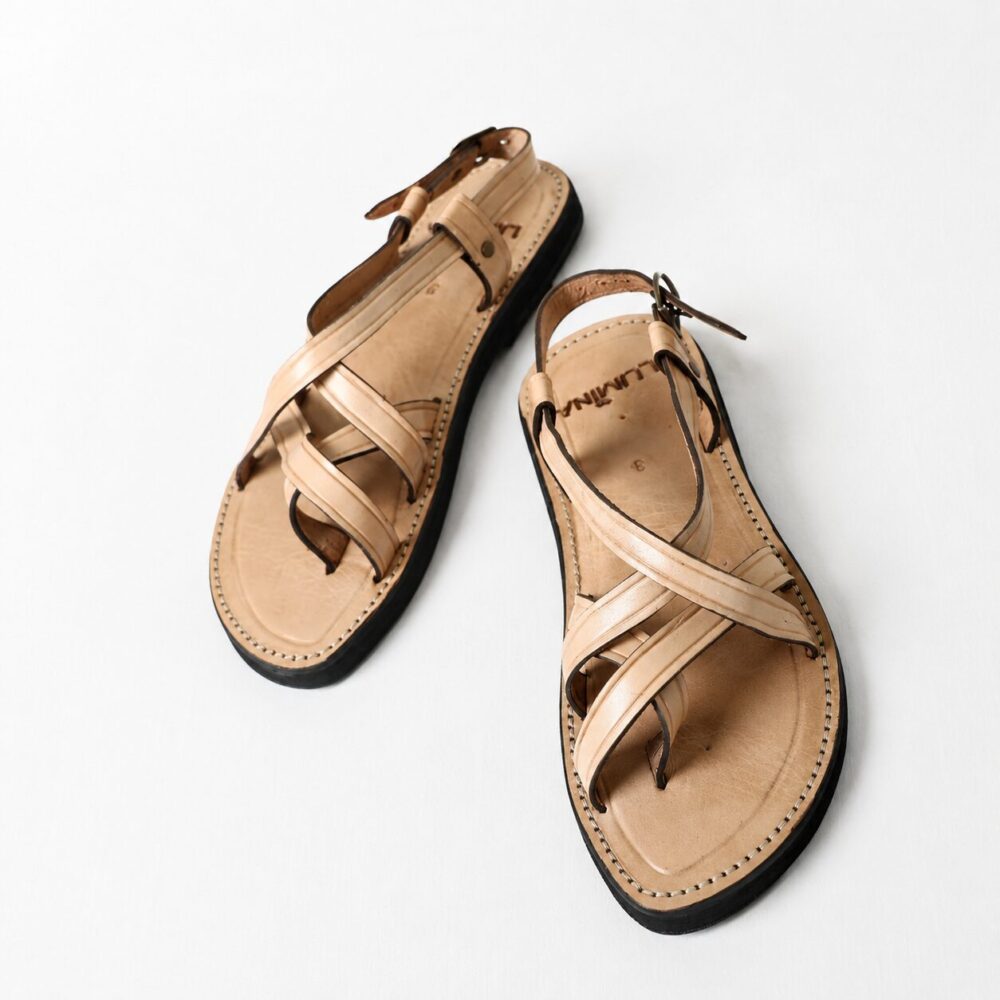 QUOVADIS SANDALS - W/STRAP
