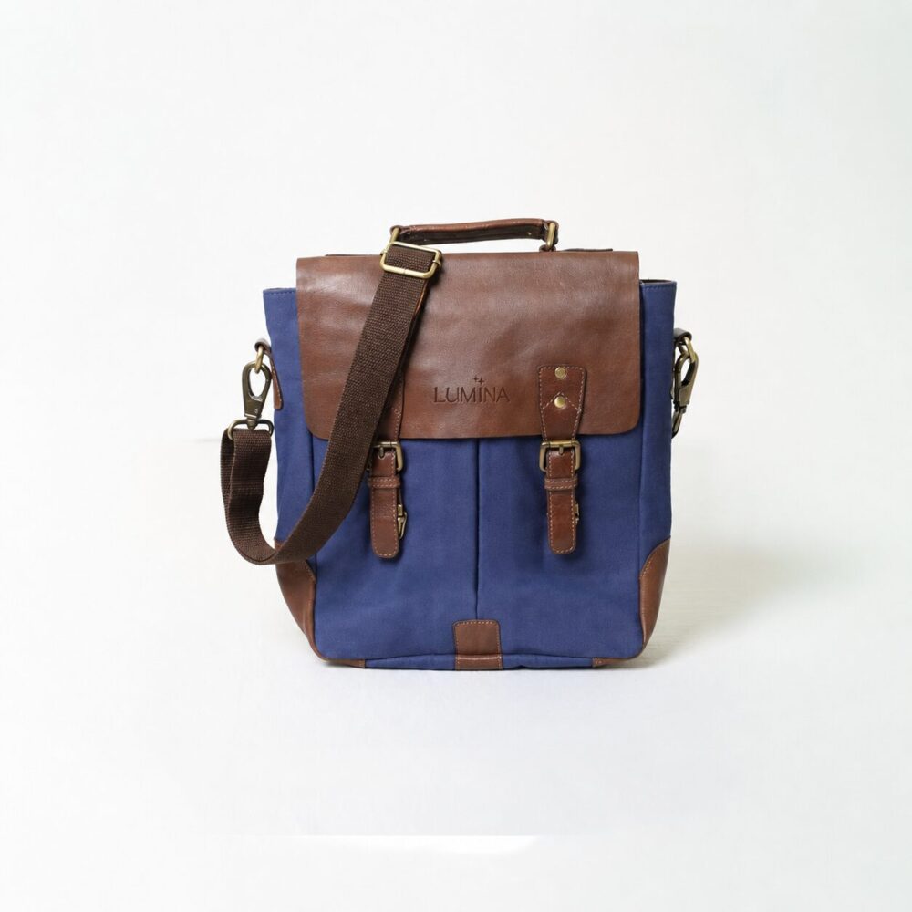 LEGIO SIDE BAG - NAVY